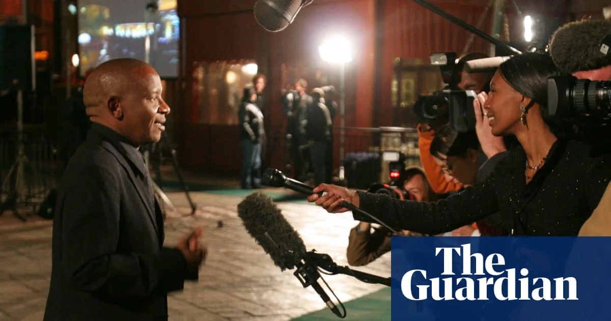 Lion King Composer Lebo M Sues Comedian Over Alleged Song Mistranslation