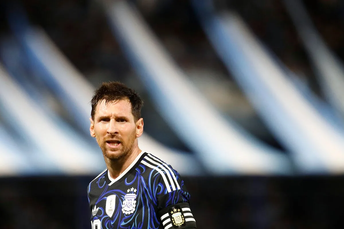 Lionel Messi Named Argentina Captain for World Cup After Injury Concerns