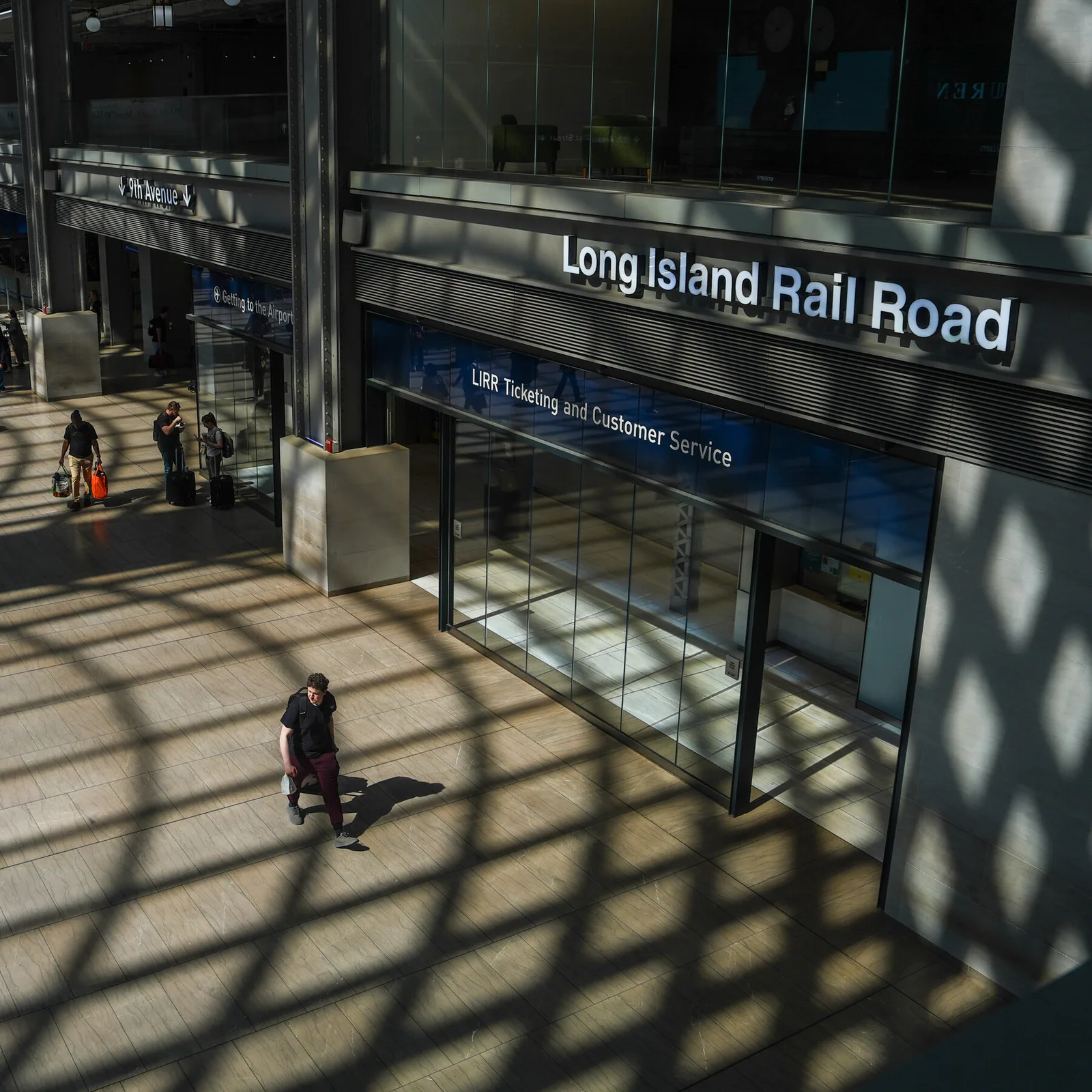 LIRR Strike Enters Third Day as Commuters Face Lengthy Travel and Ongoing Talks