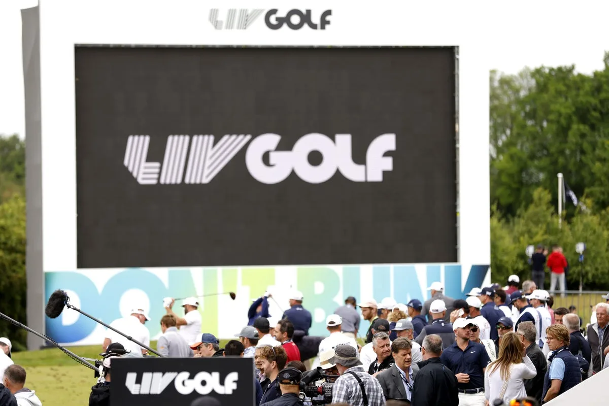 LIV Golf Postpones New Orleans Event Originally Scheduled for June
