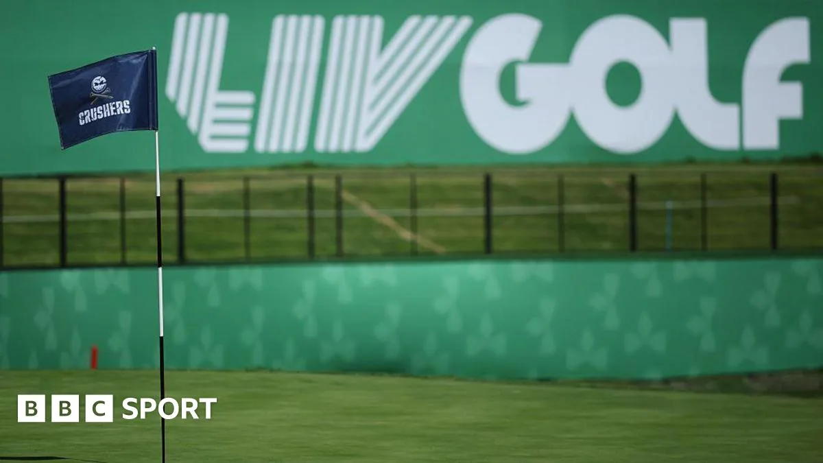 LIV Golf's New Orleans Event Faces Uncertainty Amid Reports of Cancellation