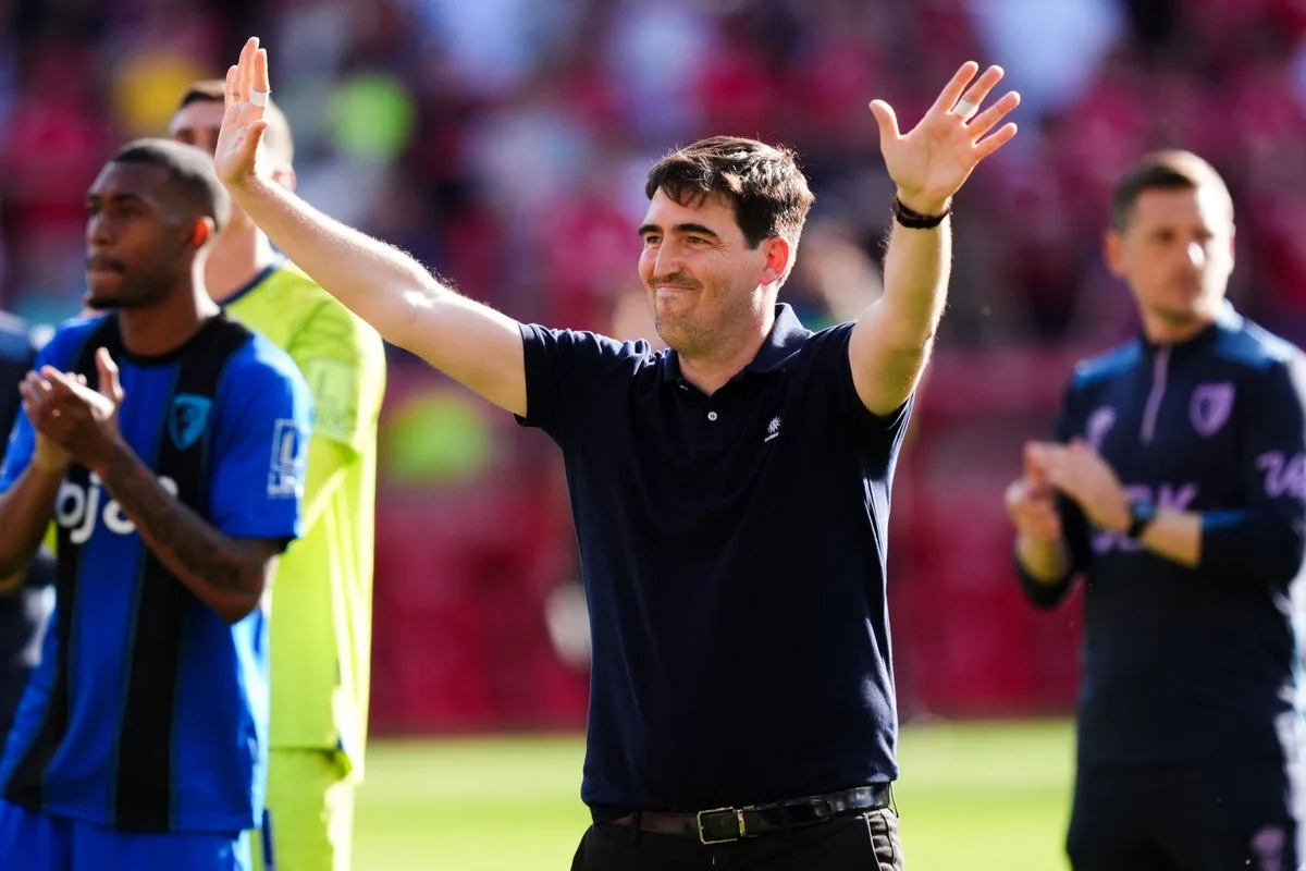 Liverpool Appoints Andoni Iraola as New Manager After Arne Slot Departure