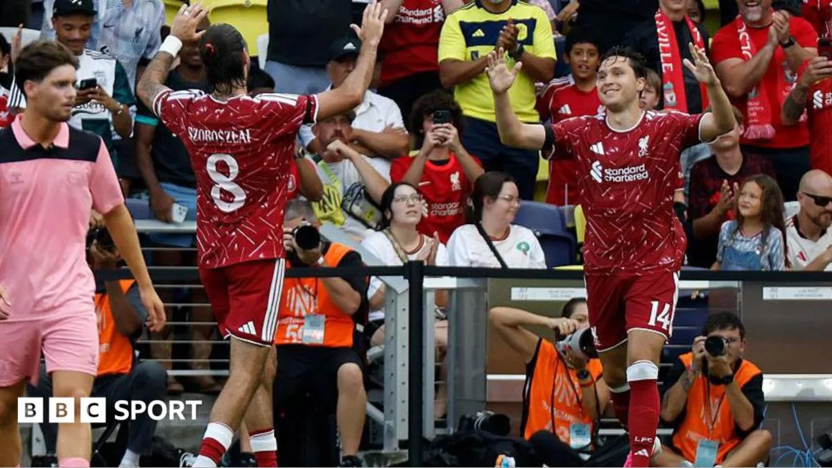 Liverpool Defeat Sunderland 4-2 in Iraola’s First Match Amid Gomez Injury
