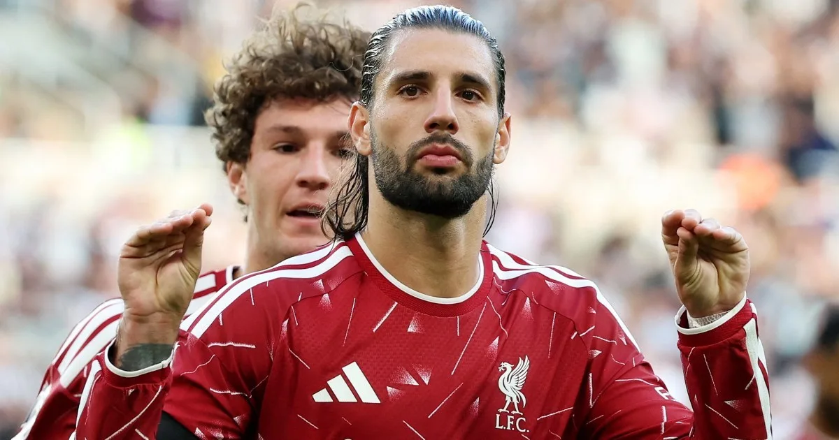 Liverpool Draws 2-2 with Nottingham Forest After Late Equalizer at Anfield