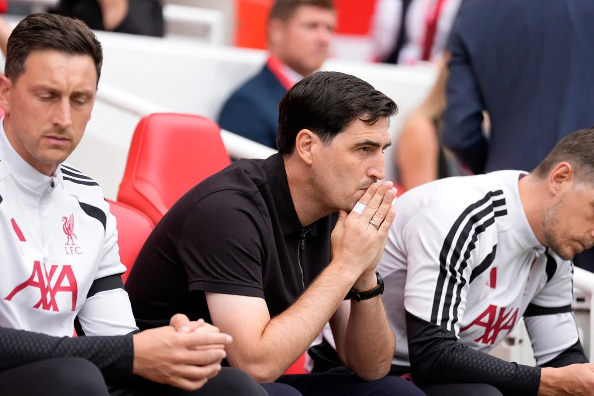 Liverpool Lose 3-2 to Monaco After Second-Half Collapse in Pre-Season Match