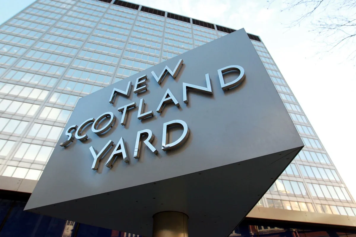 Liverpool Man Charged With Assisting Iranian Intelligence Service