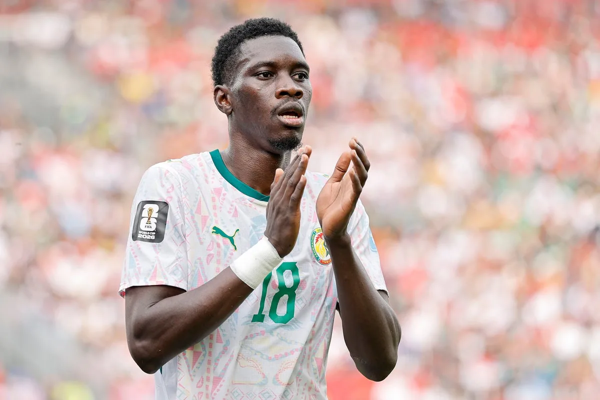 Liverpool Reportedly Bid £50m for Crystal Palace's Ismaila Sarr After Minteh Talks Stall
