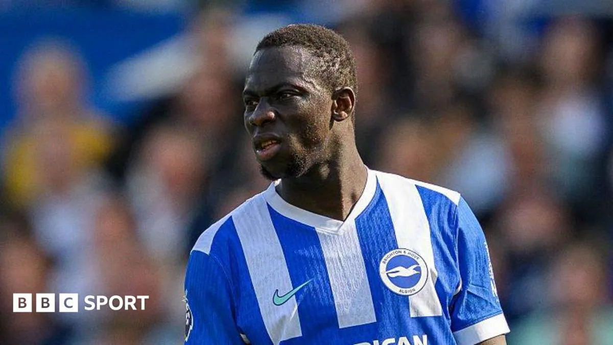 Liverpool's £50m Bid for Brighton Winger Yankuba Minteh Rejected