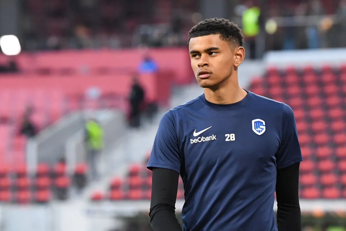 Liverpool Sign 18-Year-Old Goalkeeper Lucca Brughmans in Deal Worth Up to £30m