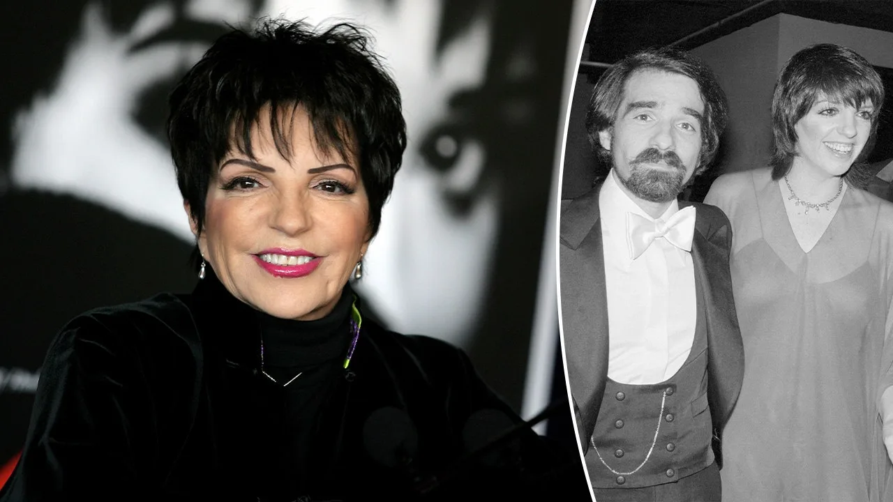 Liza Minnelli Describes Martin Scorsese Affair in New Memoir