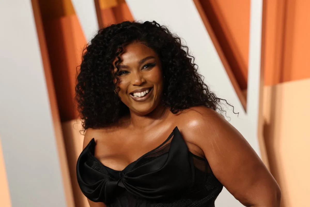 Lizzo Announces Children's Book Inspired by Her Childhood and Personal Journey