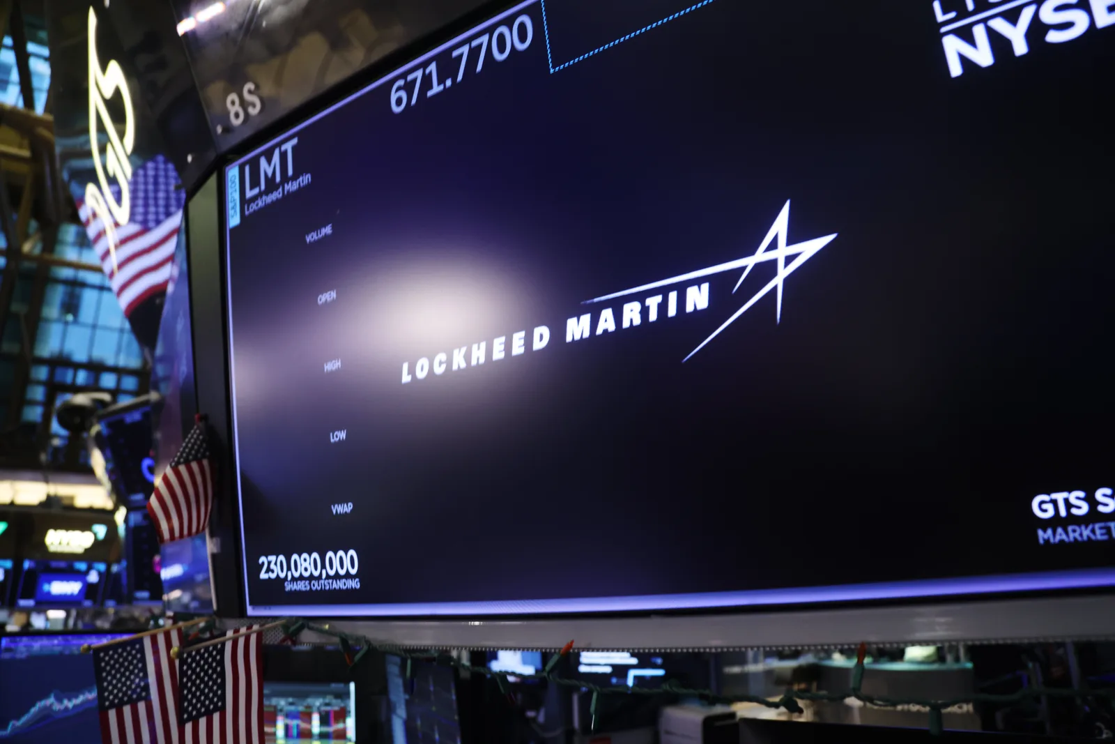 Lockheed Martin Agrees to Acquire Ultra Maritime for $3.45 Billion