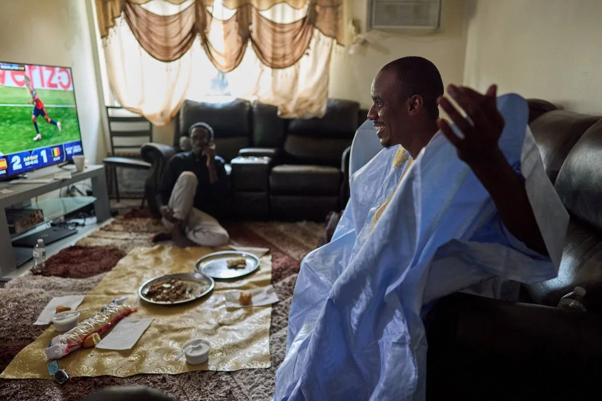 Lockland, Ohio Sees Population Double Amid Surge in West African Migration