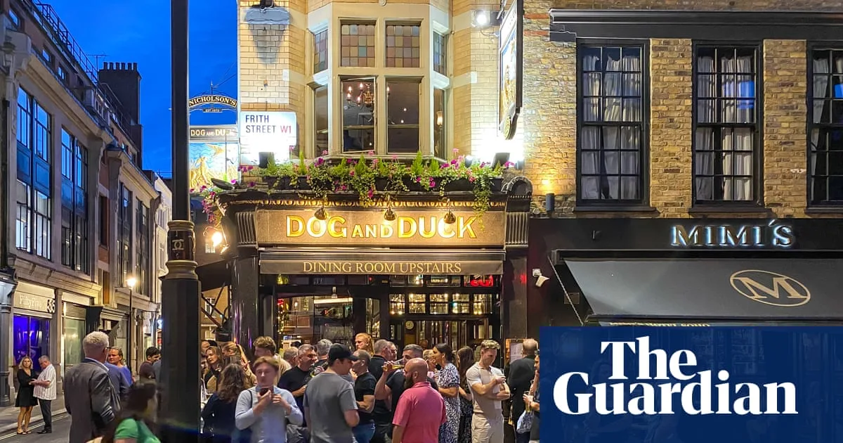 London Mayor Urges Westminster Council to Drop Proposed Ban on New Soho Venues