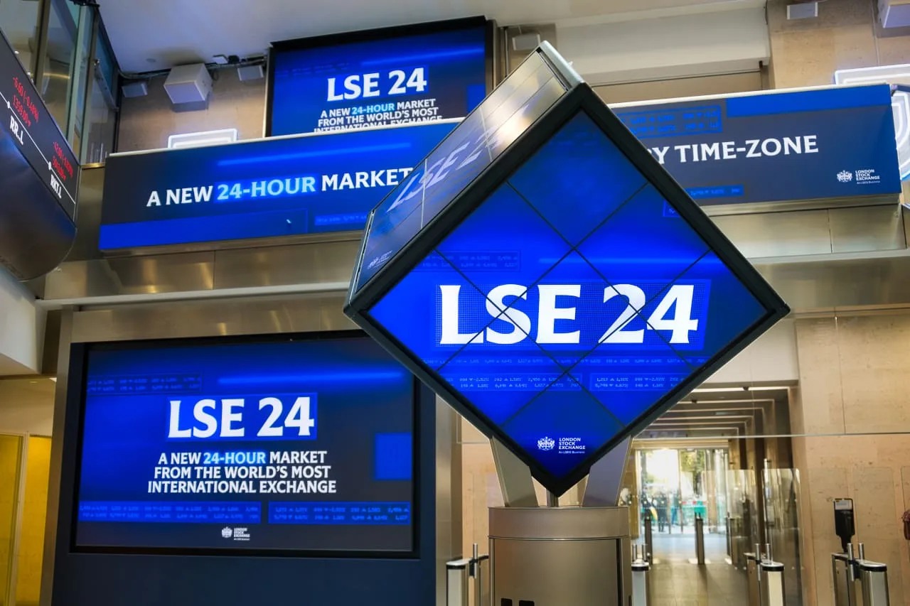 London Stock Exchange Announces Plan for Near-Continuous Trading Venue