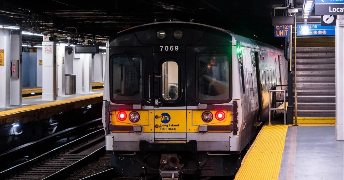 Long Island Rail Road Strike Halts Service for Hundreds of Thousands of Commuters