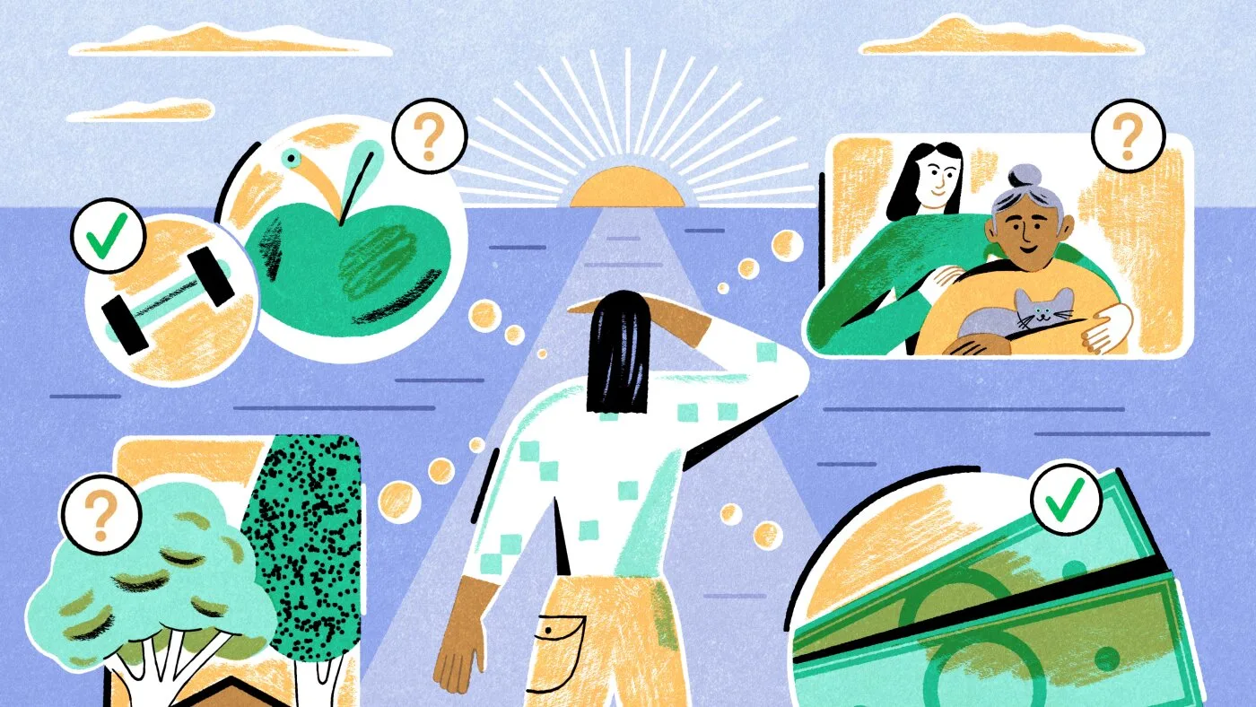 Longer Lifespans Prompt New Tools and Planning for Retirement and Work