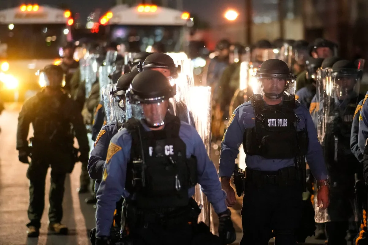 Los Angeles Police Clarify No ICE Immigration Enforcement at World Cup Events