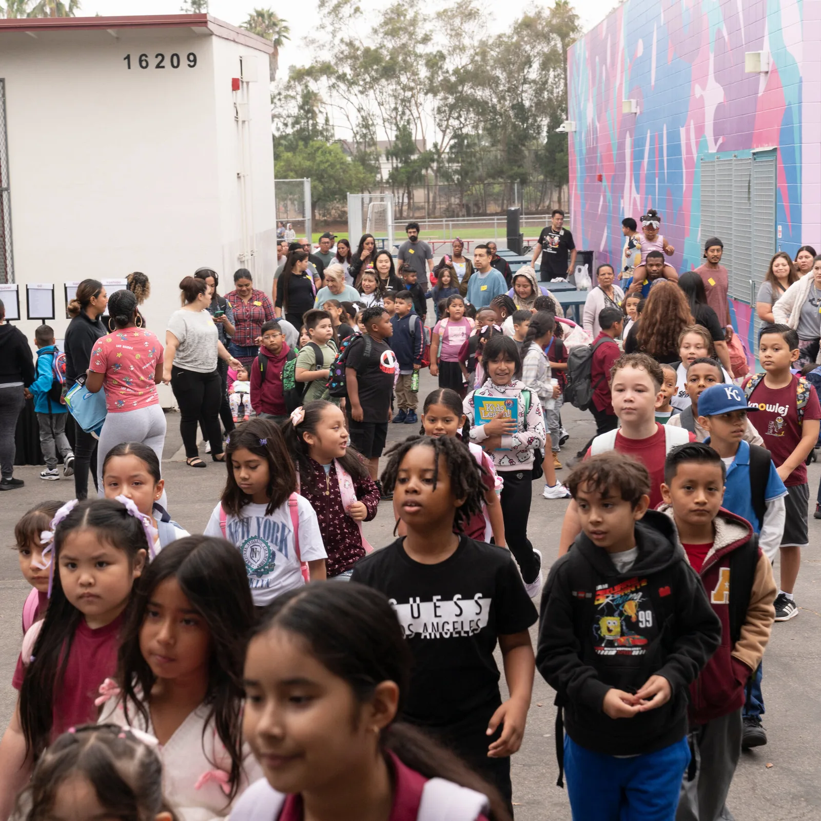 Los Angeles Schools Remain Open After Last-Minute Deal Averts Strike