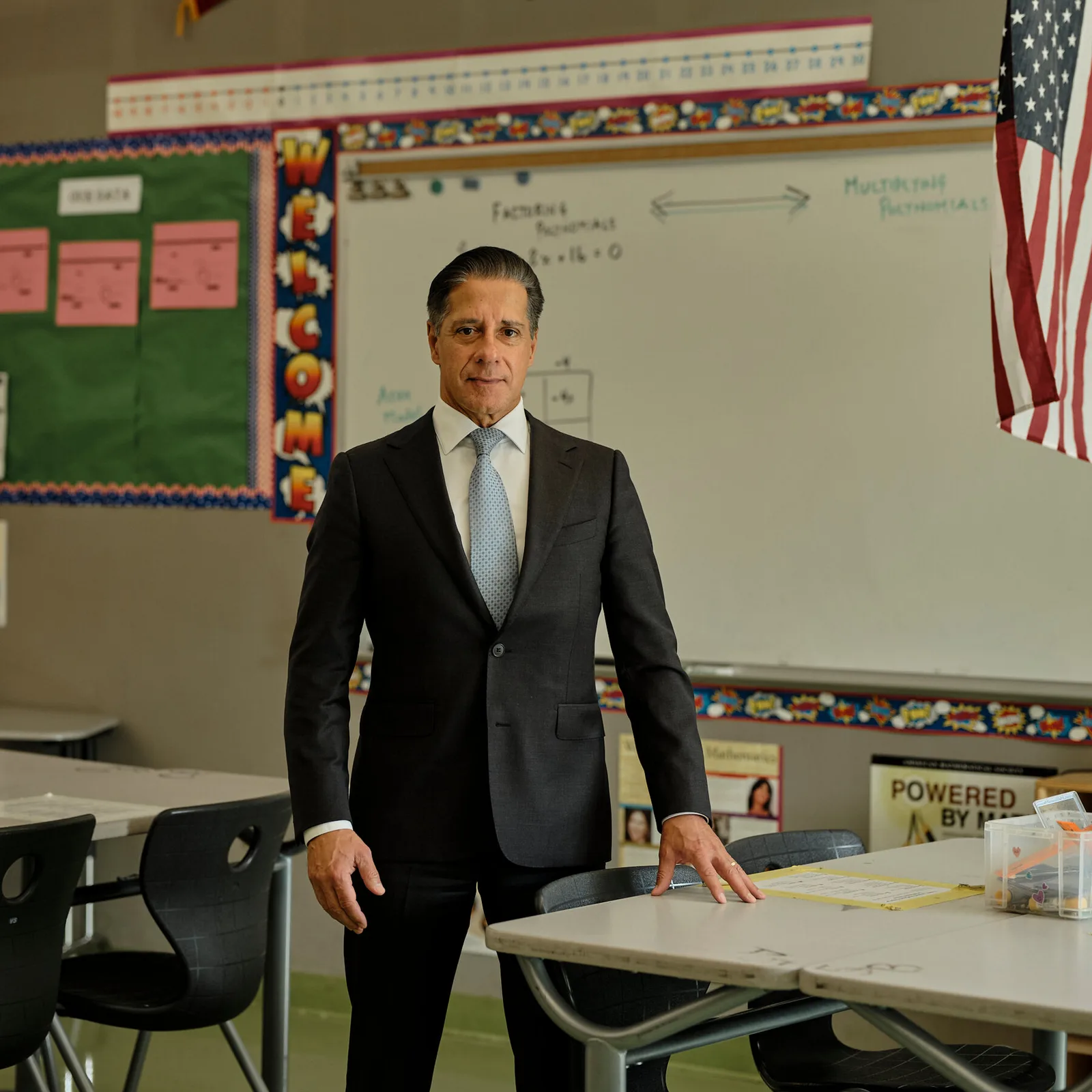 Los Angeles School Superintendent Alberto Carvalho Resigns Following FBI Raids