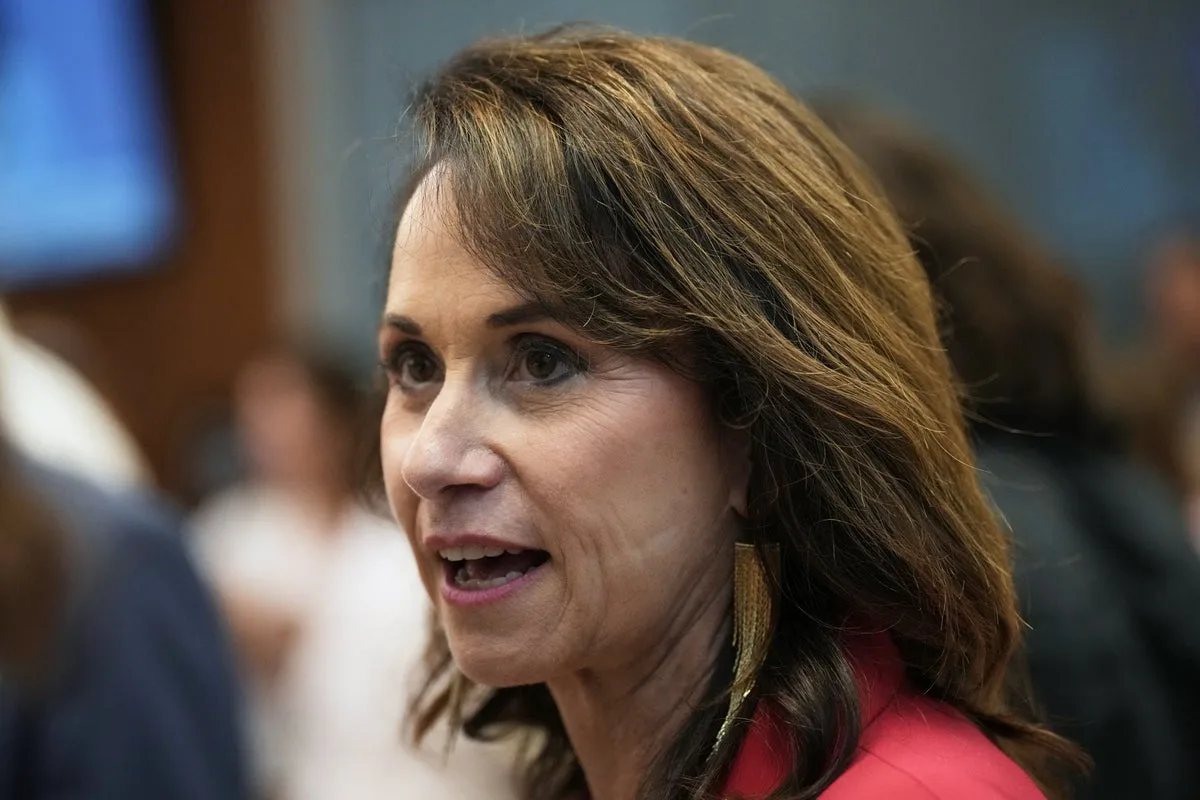 Louisiana Attorney General Liz Murrill Indicted by New Orleans Grand Jury