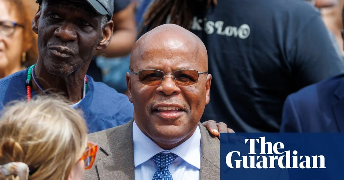 Louisiana Exoneree Calvin Duncan Takes Office Amid Dispute Over Clerk Position