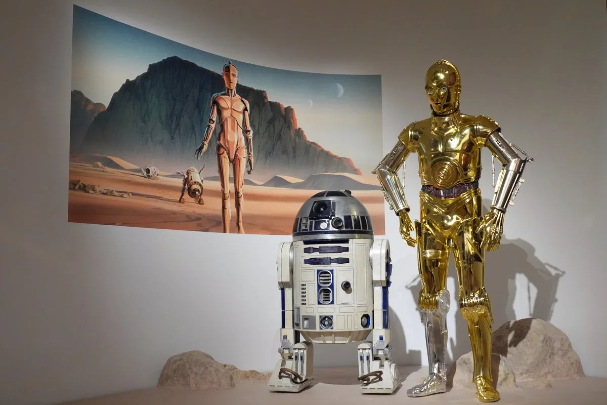 Lucas Museum of Narrative Art Opens in Los Angeles With Diverse Collection