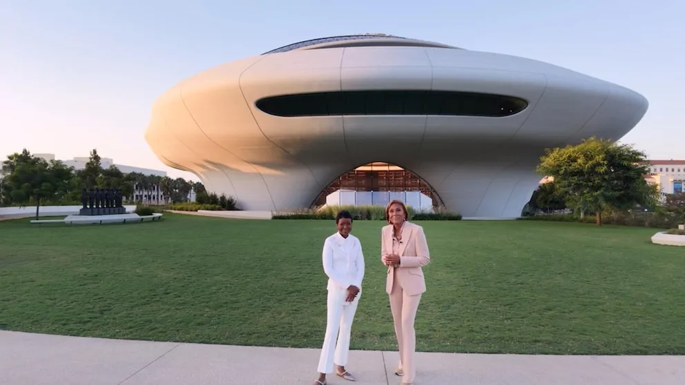 Lucas Museum of Narrative Art Opens in Los Angeles With Diverse Collection