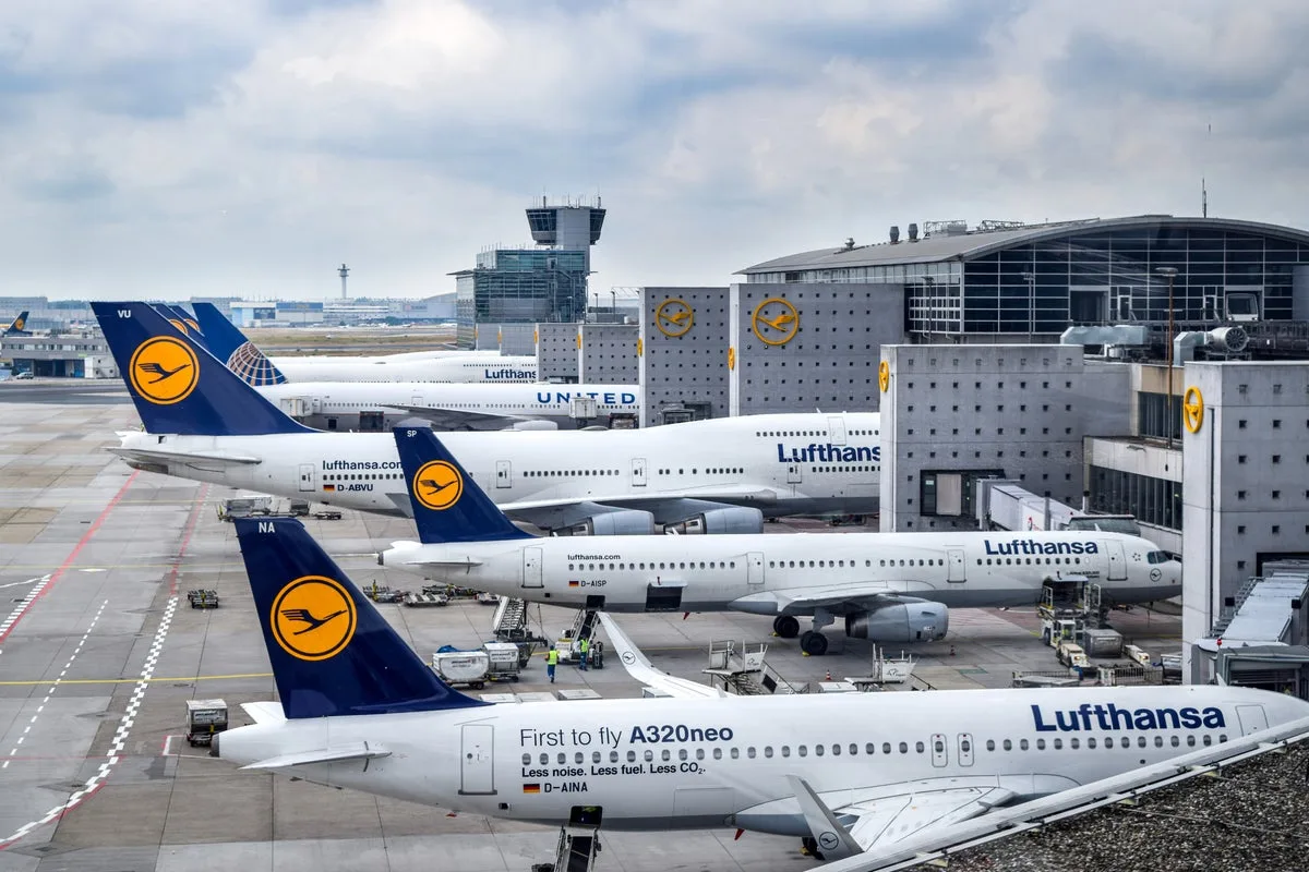 Lufthansa Warns of Major Flight Disruption Following Pilot Union Strike Announcement