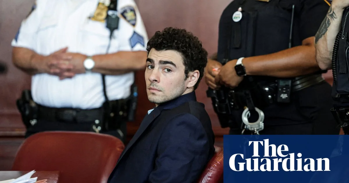 Luigi Mangione Appears in Manhattan Court After Missed Date in Murder Case