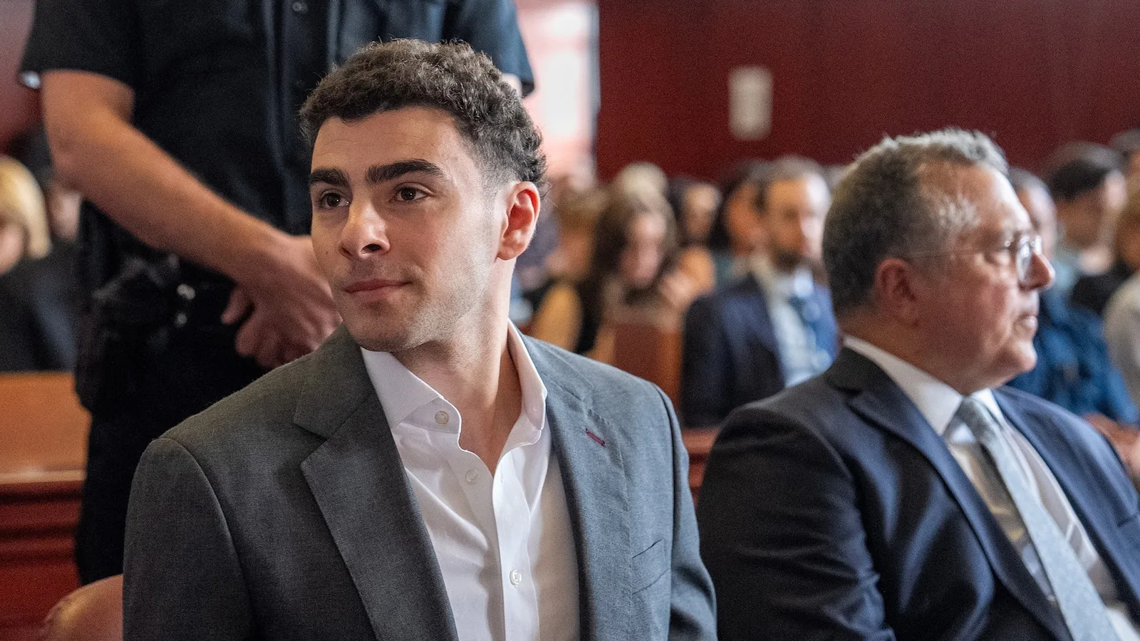 Luigi Mangione Expected to Announce Guilty Plea in Federal Stalking Case
