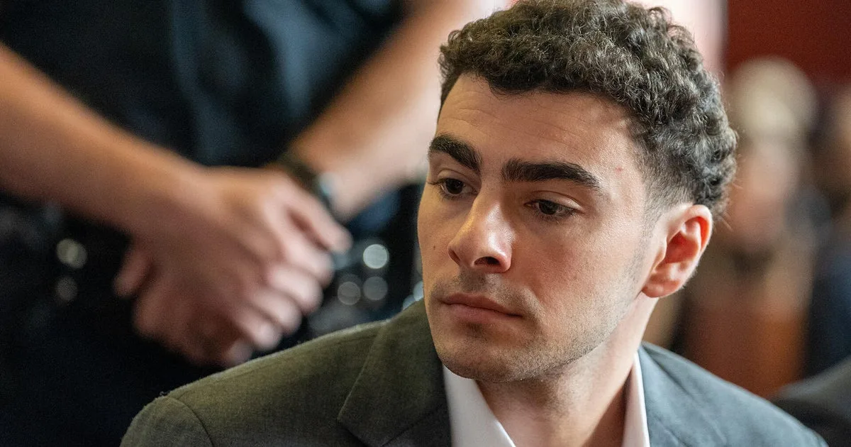 Luigi Mangione Pleads Guilty to Killing UnitedHealthcare CEO Brian Thompson