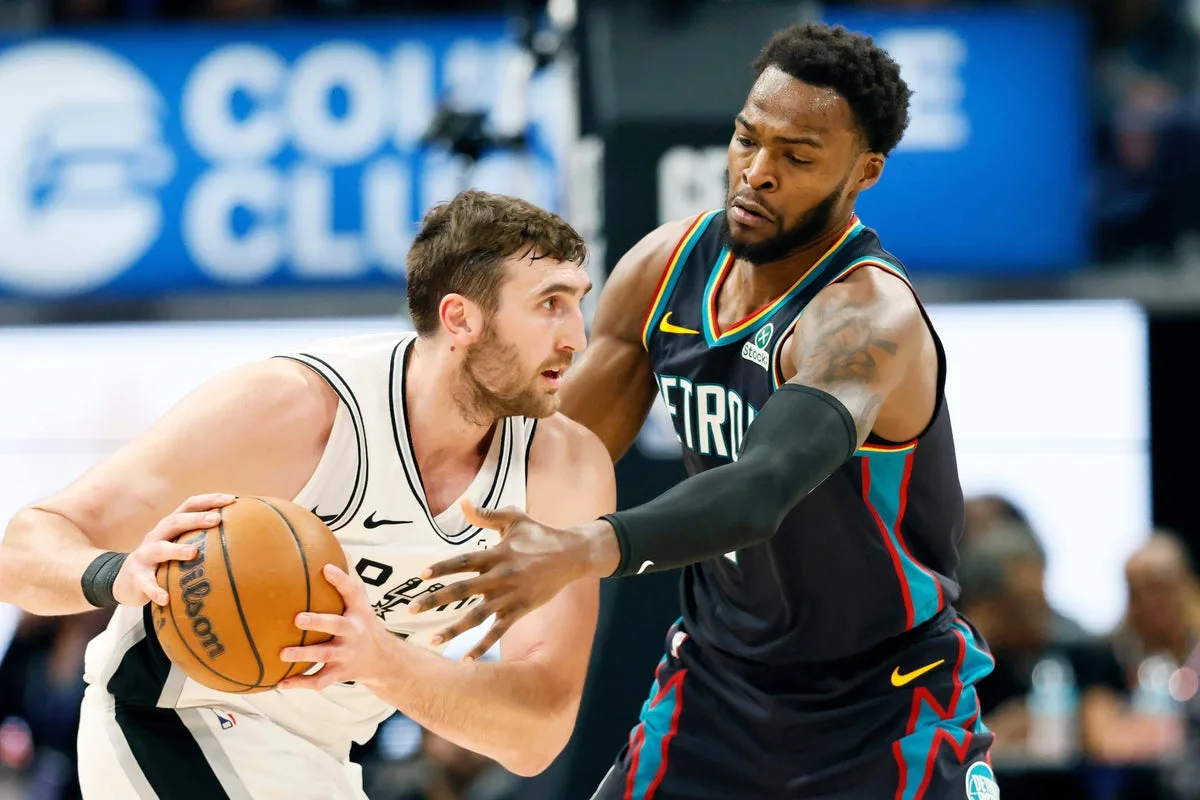 NBA Player Luke Kornet Criticizes Atlanta Hawks' Strip Club Theme Night