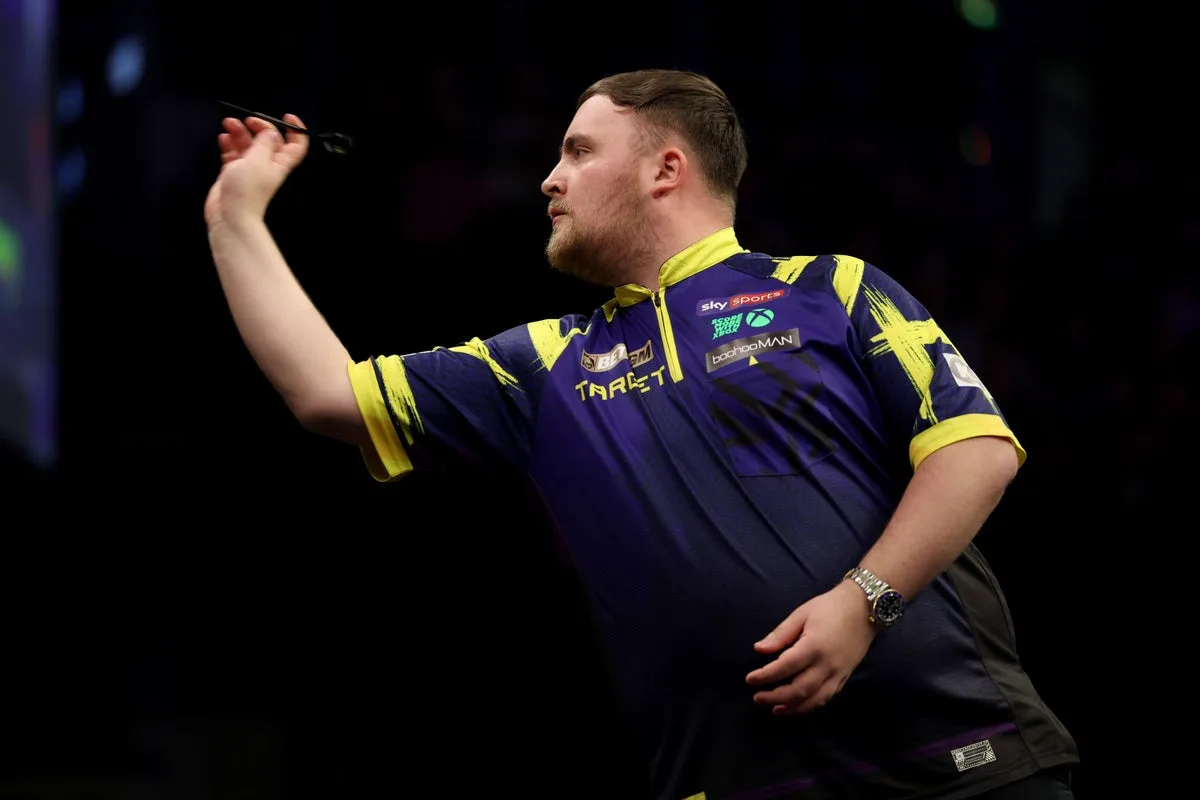 Luke Littler Retains UK Open Title with Victory Over James Wade in Minehead