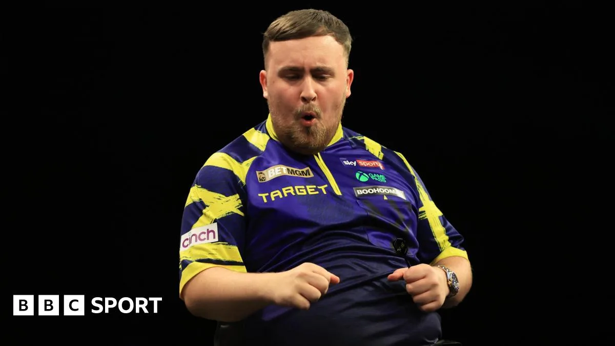 Luke Littler Claims Sixth Premier League Night Win Against Luke Humphries in Leeds