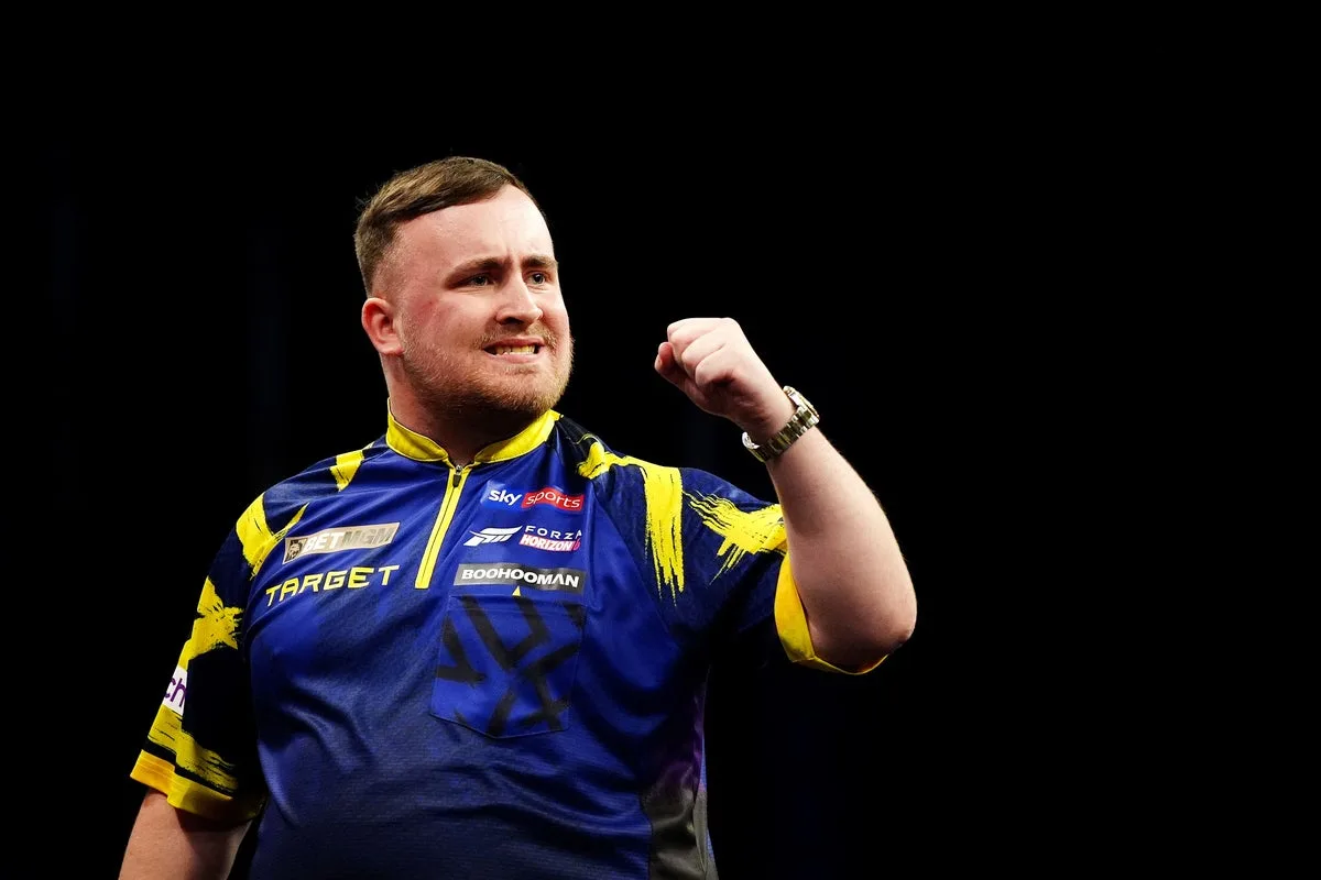 Luke Littler Defeats Josh Rock to Reach World Matchplay Semi-Finals