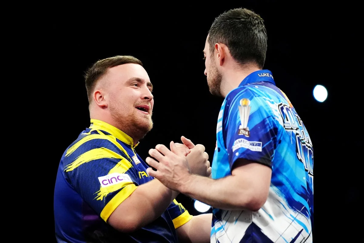 Luke Littler Defeats Luke Humphries to Reclaim Premier League Darts Title