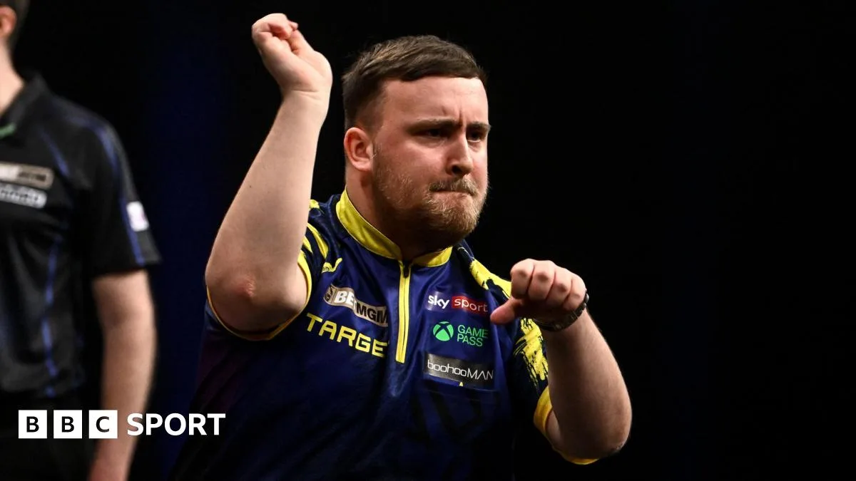 Luke Littler Defeats Van Gerwen with Consecutive 170 Finishes in Berlin Premier League