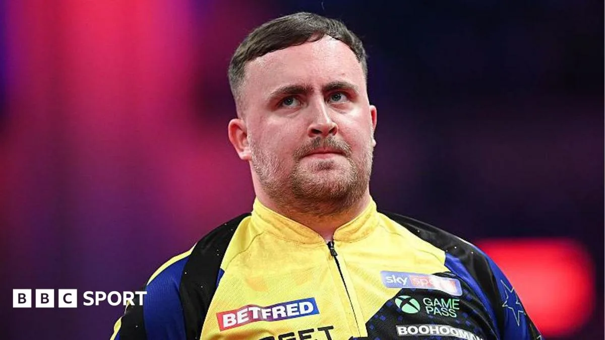 Luke Littler Reaches World Matchplay Final After Victory at Winter Gardens