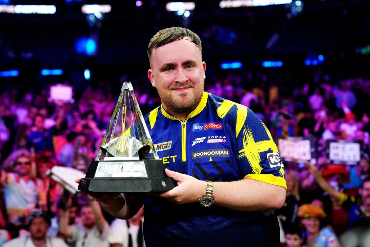 Luke Littler to Face Amateurs in Netflix Darts Event With £501,000 Prize