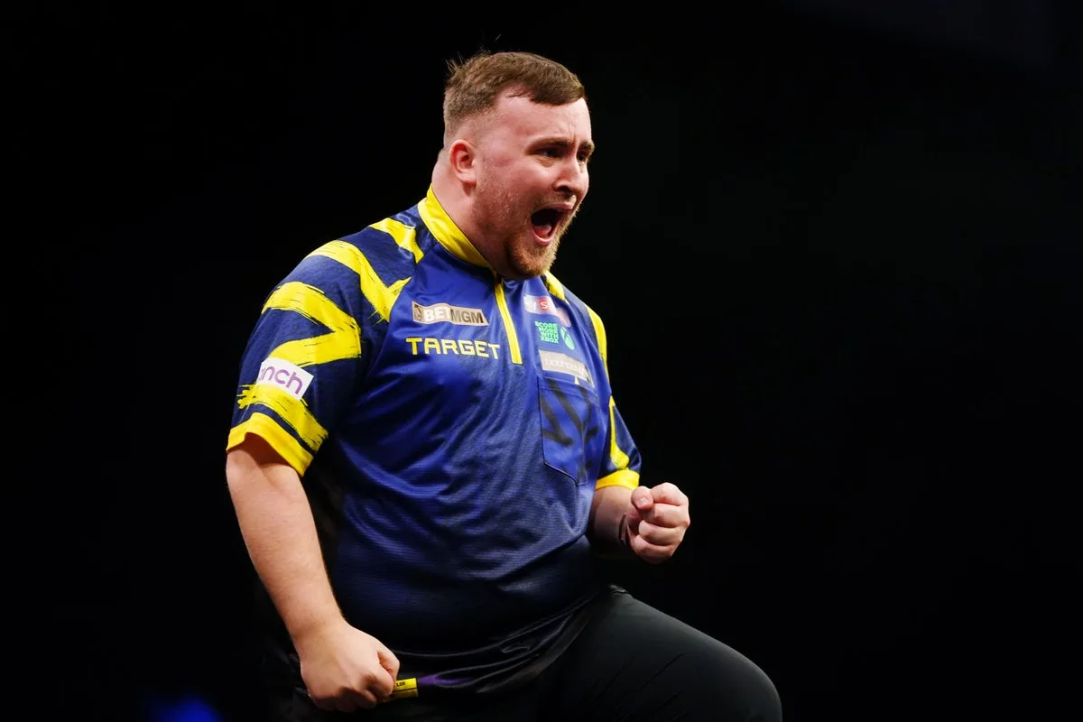 Luke Littler Wins UK Open, Securing Fifth Consecutive Major Title