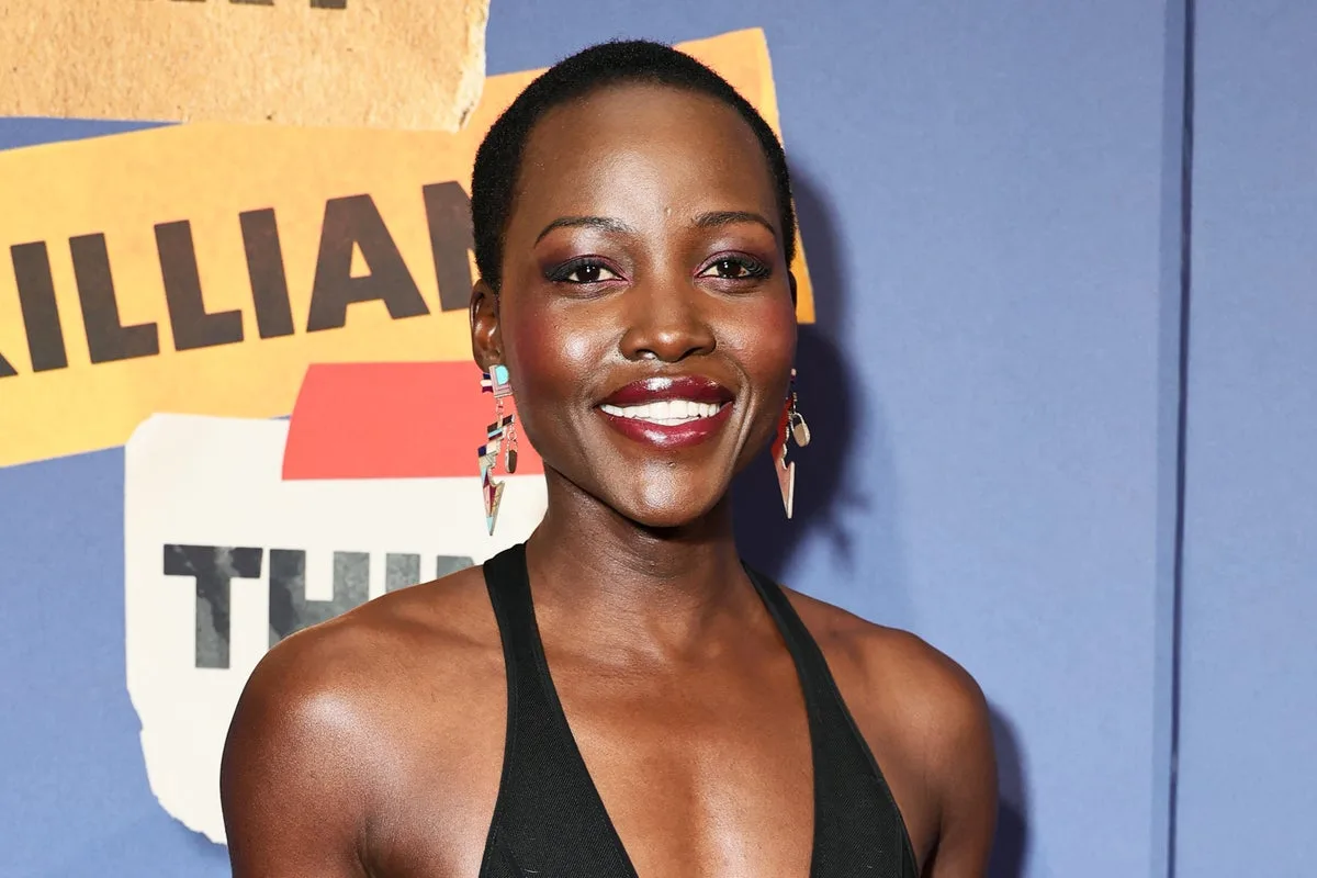 Lupita Nyong’o addresses criticism over casting in The Odyssey adaptation