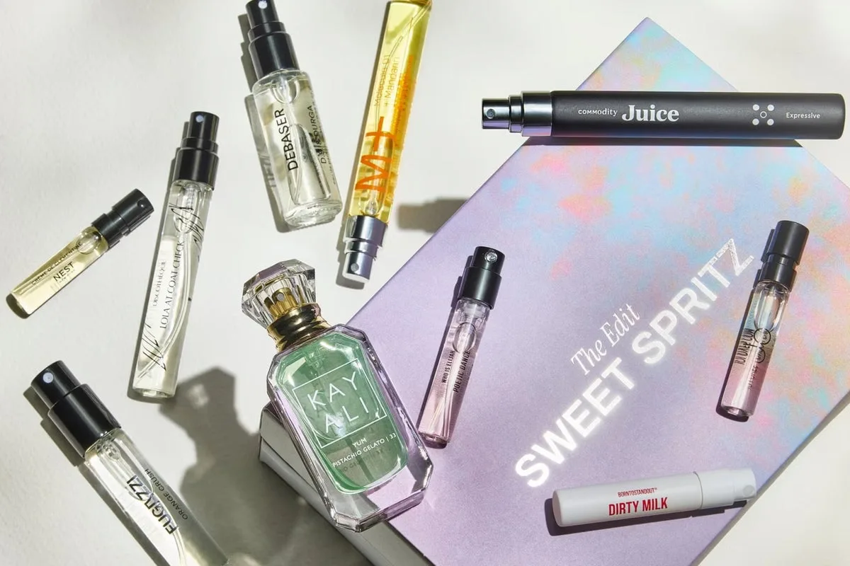 Luxury Fragrance Bundle Offers 10 Scents Valued at £220 for £40