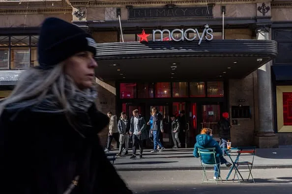 Macy's Raises Annual Outlook After Fourth Consecutive Quarter of Sales Gains