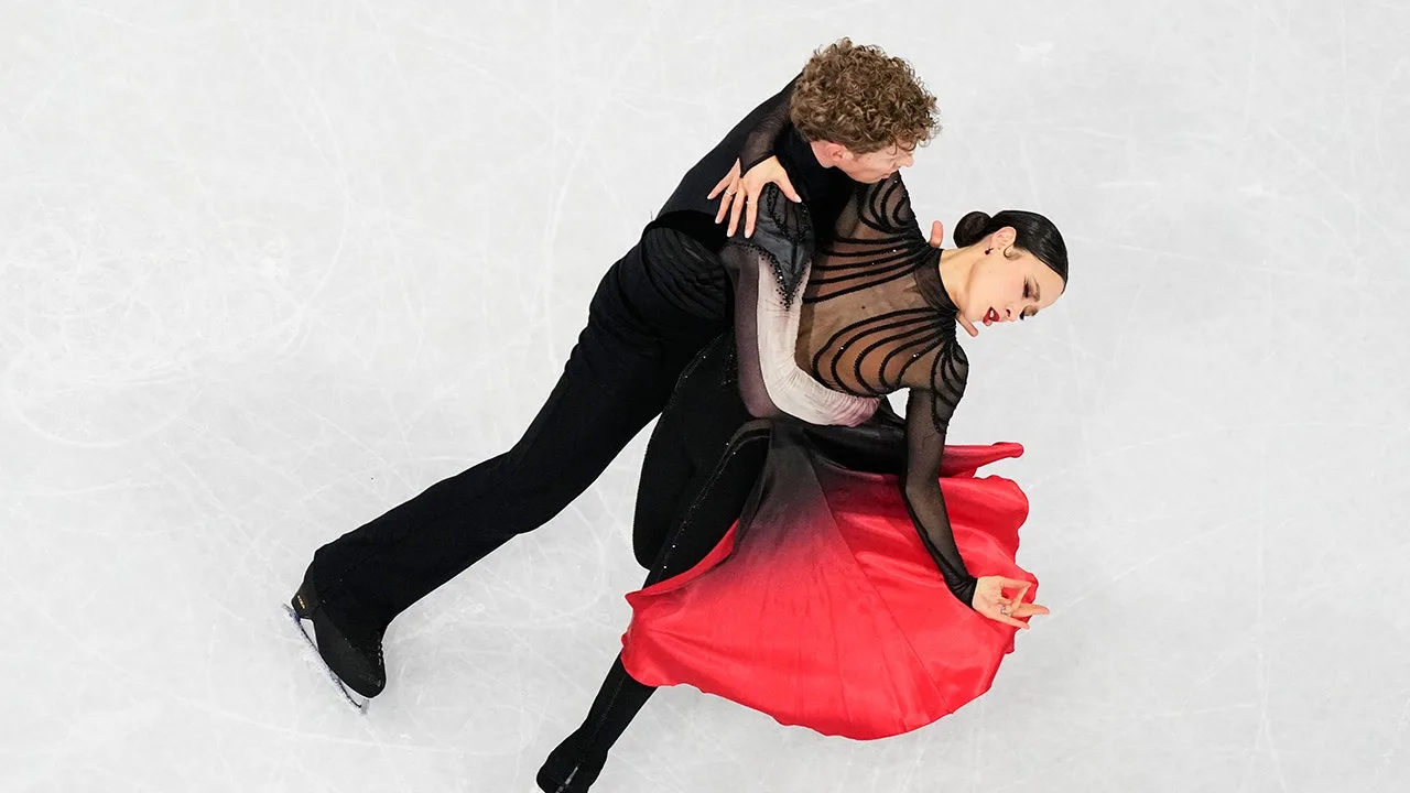 Madison Chock and Evan Bates Withdraw from Ice Dance World Championship