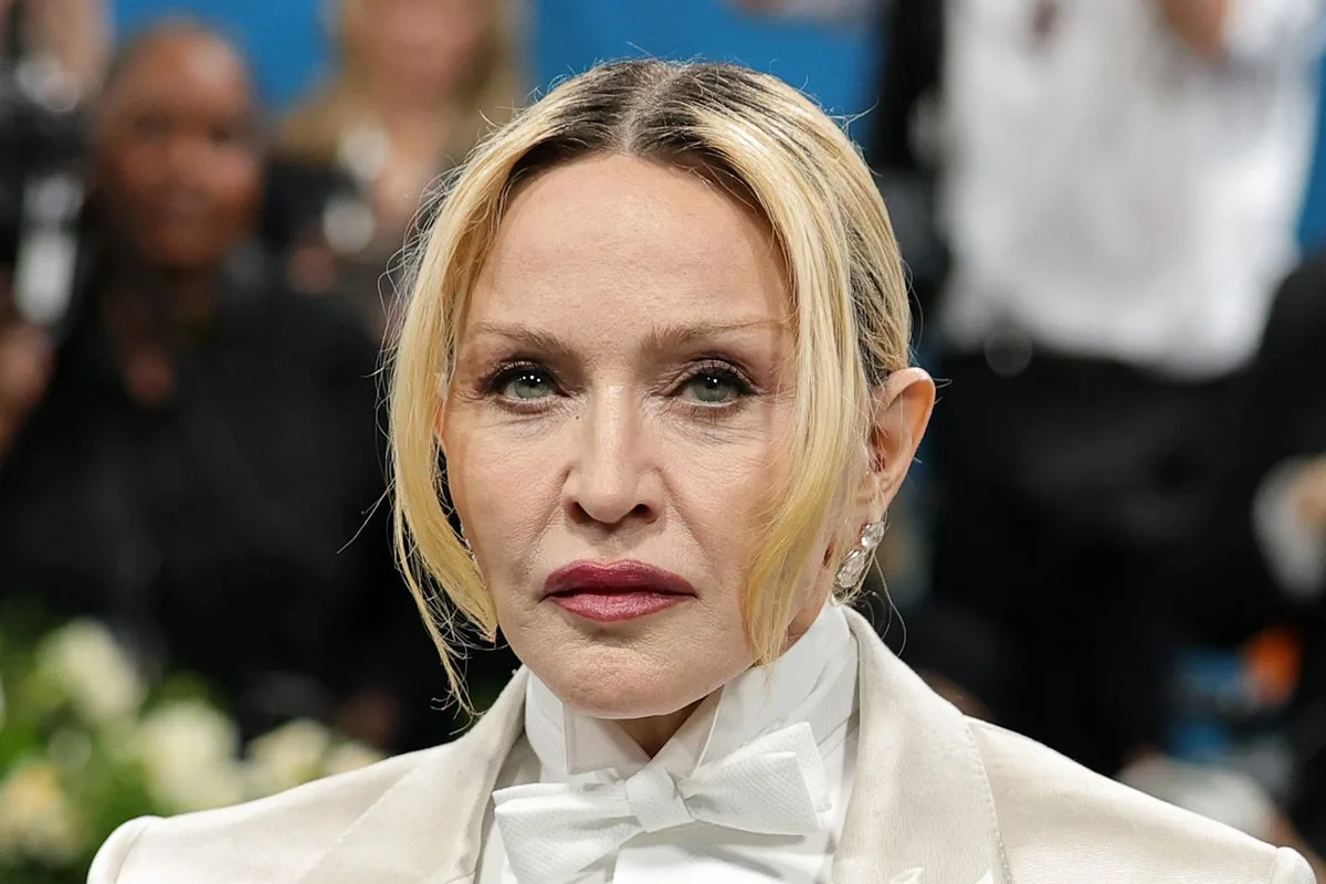 Madonna Biopic Shelved After Disagreement With Universal Over Budget