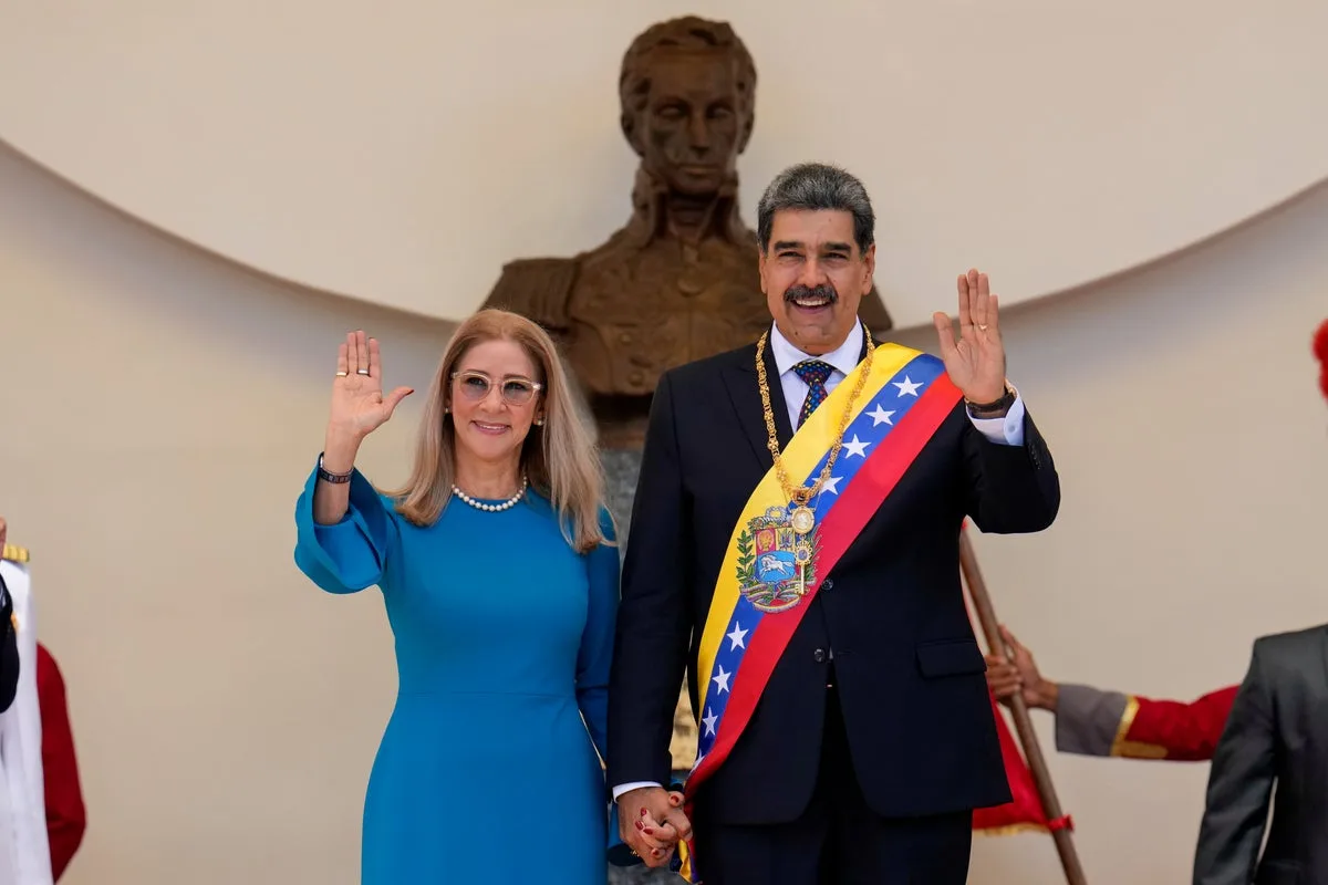 Maduro Seeks Dismissal of US Drug Trafficking Charges on Immunity Grounds