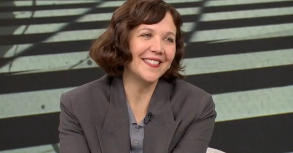 Maggie Gyllenhaal Reimagines 'Bride of Frankenstein' in New Film 'The Bride!'