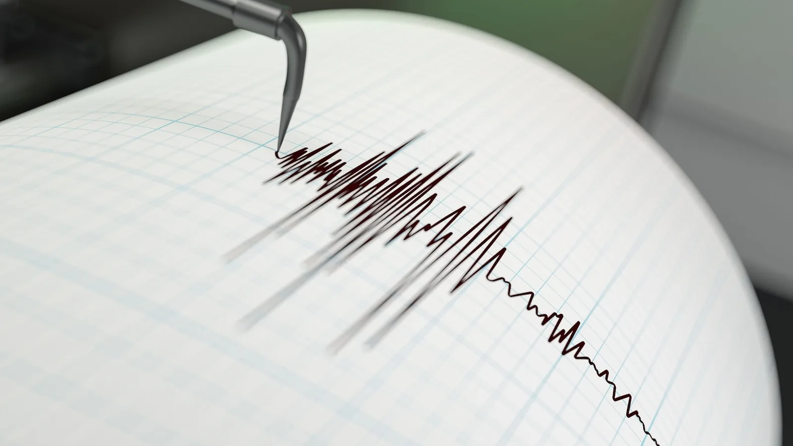 Magnitude 5.7 Earthquake Strikes Rural Nevada Near Carson City