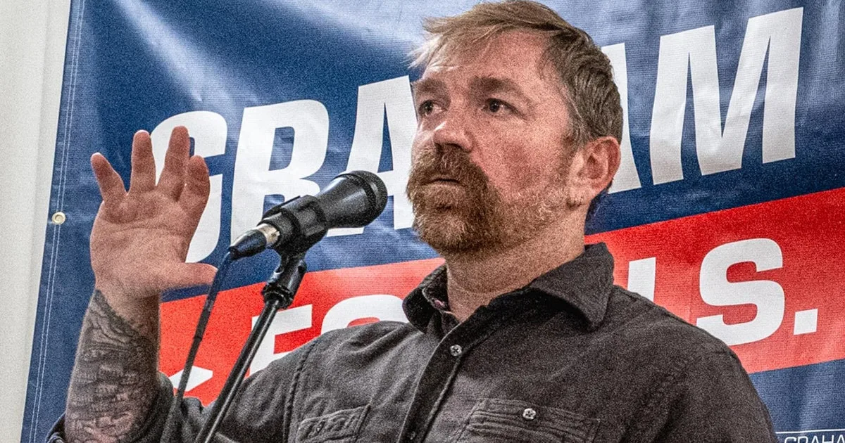 Maine Senate Nominee Graham Platner Faces Calls to Withdraw After Assault Allegation